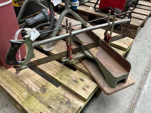 Scie à onglets Ulma