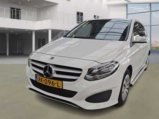 Mercedes-Benz B220 d Ambition Automaat, XK-096-L
