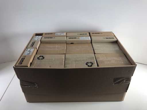 Delta Electronics (TADP-19AB A) AC/DC-Adapter (Neu) (40x)