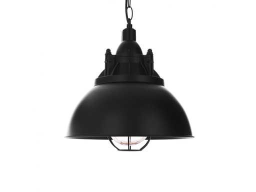 (2x) Hanglamp Industrieel Chicago