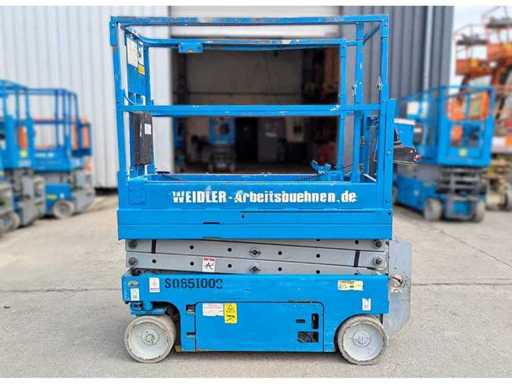 Genie - GS 1530 - 2007 - Lift foarfecă 28466