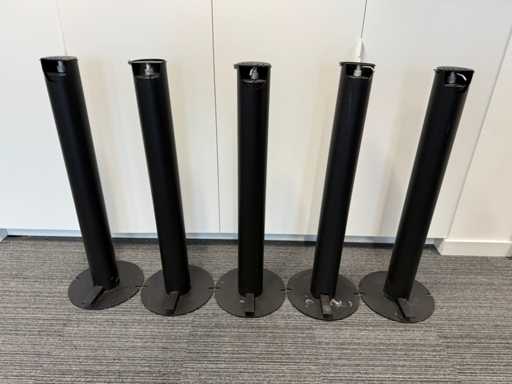 Overig hygiene uitrusting (5x)