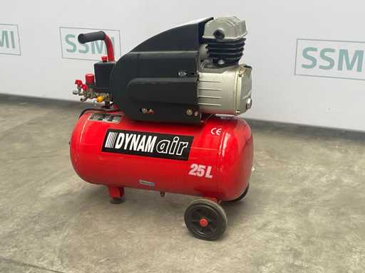 2011 Dynam air Air Compressor