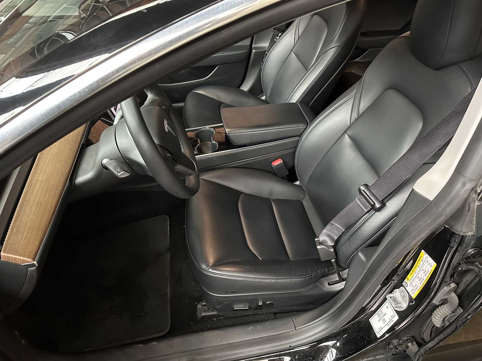 Tesla Model 3 Stnd.RWD Plus 60 kWh 238pk 2020, K-738-BV