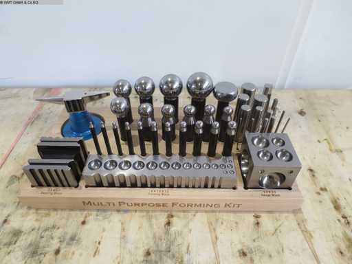 WMT STAMP MODEL 4 Kogelimpactset