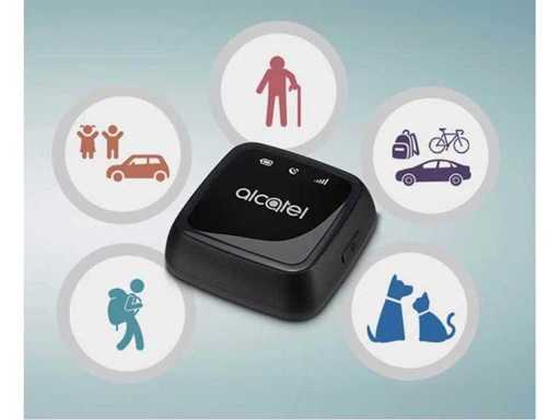 Alcatel - MK20X - Move Track Mini GPS - Electronică (100x)