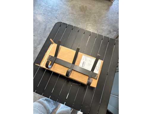 Spinder design Dexter 3 Kapstok