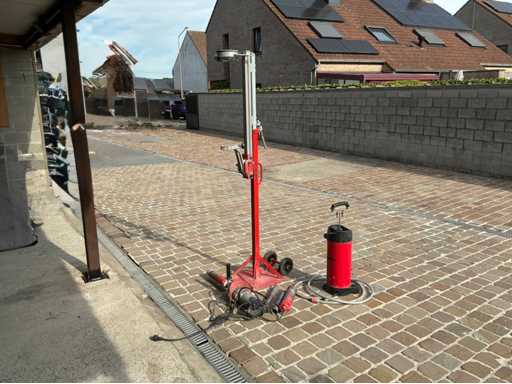 Cardi Professional Drill Press