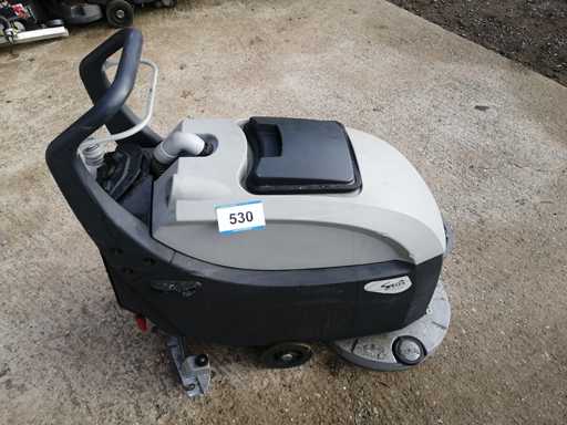 Buls - Tiger 50 BB CB - 2016 - Curățător de podele