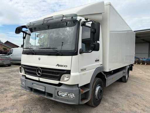 Mercedes-Benz - Atego 1524 - 2009 - Trucks