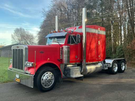 1992 Peterbilt 379 Truck 6x4 BN-DL-02