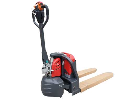 LITHIUM CBD-20 Elektrischer Palettenwagen mit Lithiumbatterien