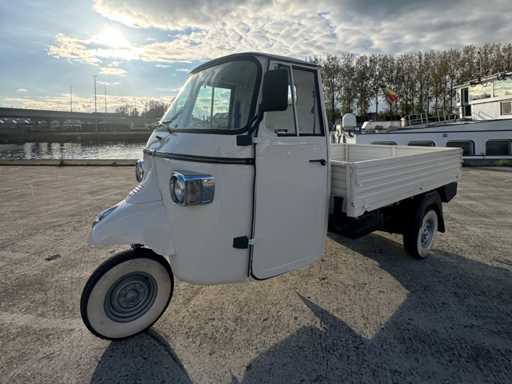 Piaggio APE Classic 400 Motorfiets