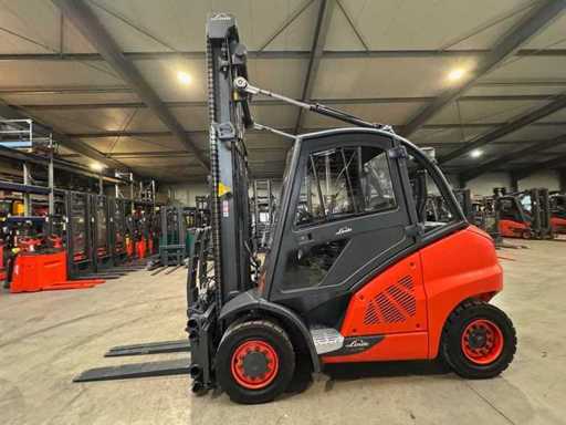 2018 Service+UVV 02/2027 Linde H40D 4.000kg 3.+4.