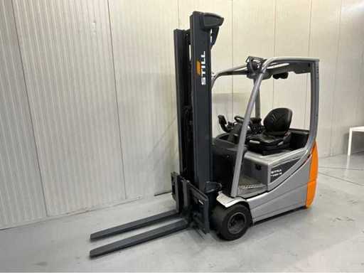 Still RX20-16 Forklift - Triplex - Freelift - Sideshift - 2018 - 6736 hours