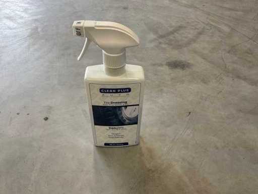 Clean plus Tire dressing 500ml (24x)