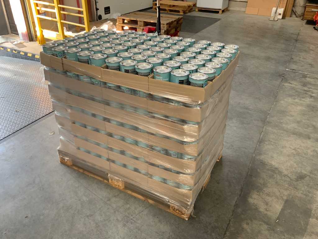 GoodHome 400 liter verf hout/metaal