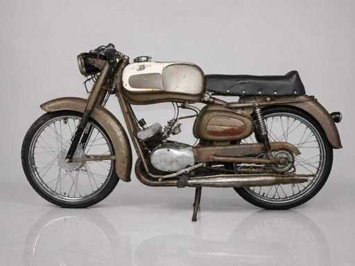 1956 Cimatti 50cc Moped | Italian Classic Moped