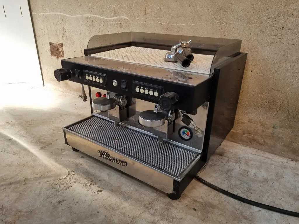 Vibiemme - Koffie- - 2 groups - Espresso Machine