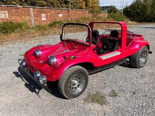 Volkswagen Buggy Originele Oldtimer