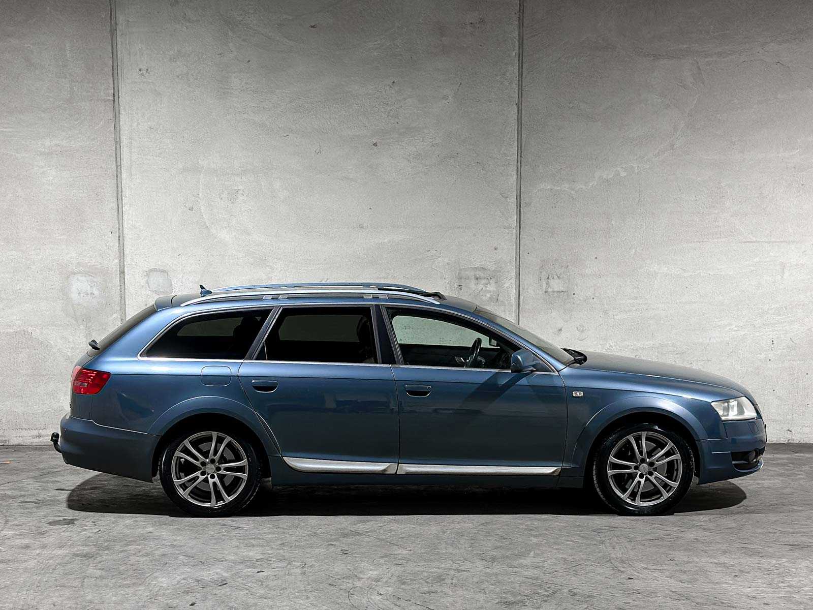 Audi A6 Allroad Quattro 4.2 FSI V8 Pro Line 349pk 2007, HR-036-Z