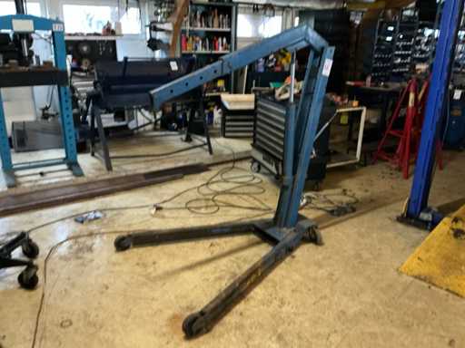 AC V3N10 Motorhefbok