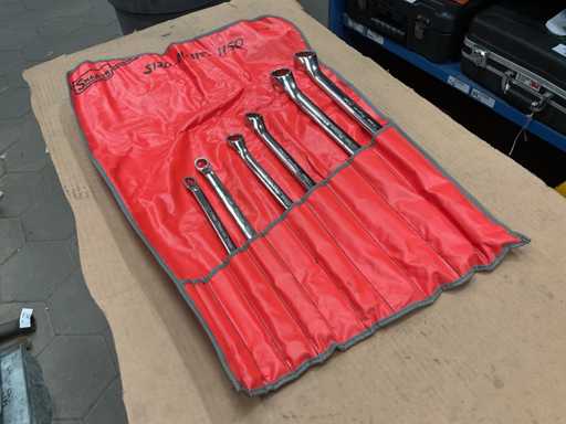 Snap-on C-113B Jeu de clés à anneau