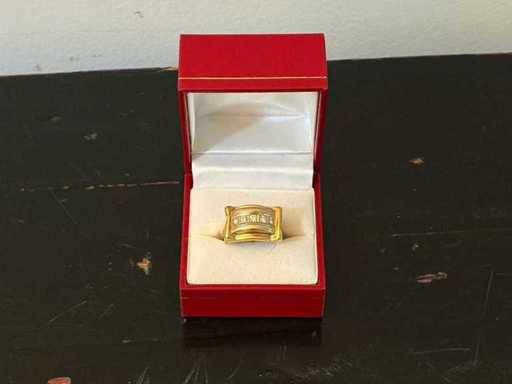 Gold Ring