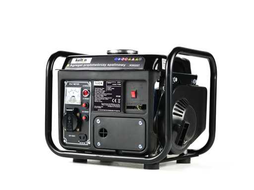 2 HP Power Generator 