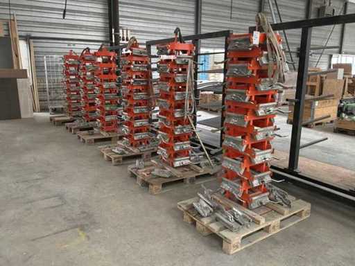 BT MagFly AP Magnet System (6x)