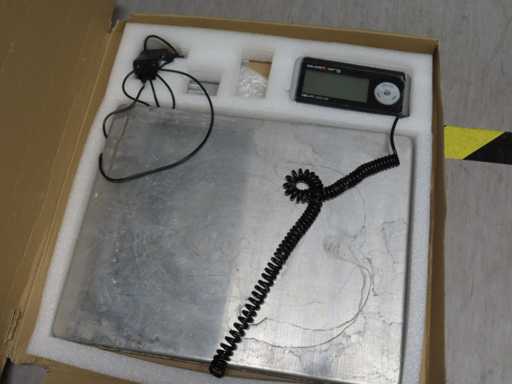 Steinberg - 2019 - SBT-PT-200/100 - Scară de colete