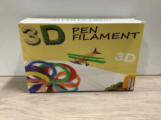 3D printer filament (25x)