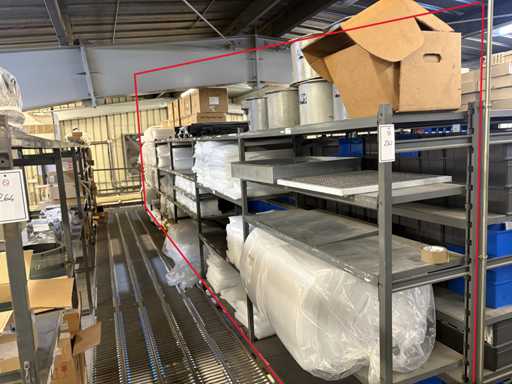   Geassorteerde industriële partij