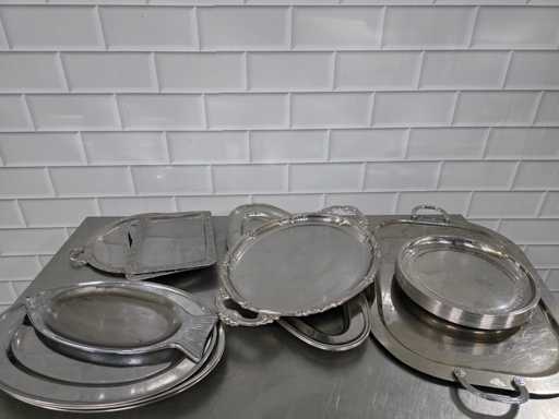 Bols de buffet (25x)