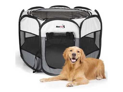 Panca pieghevole MaxxPet 88260 125x60cm