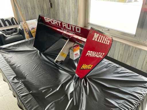 LOLA Aileron arrière Aileron arrière Formula 3000