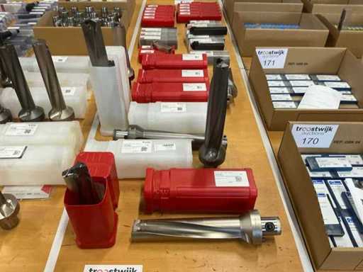 Komet Insert Drill (8x)