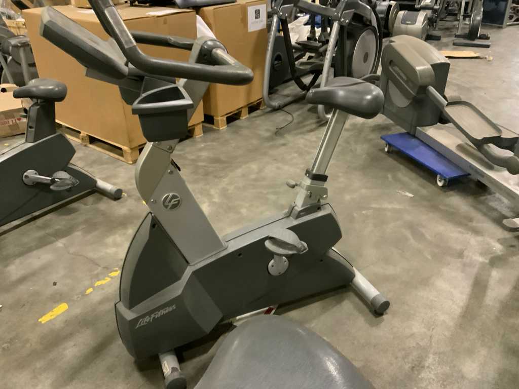 Life fitness top 95ci