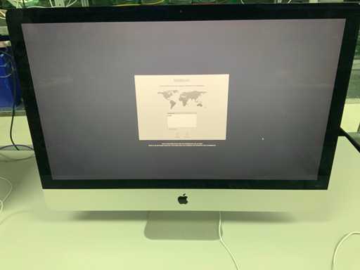 Apple A1419 27-inch iMac MK482N/A Desktop