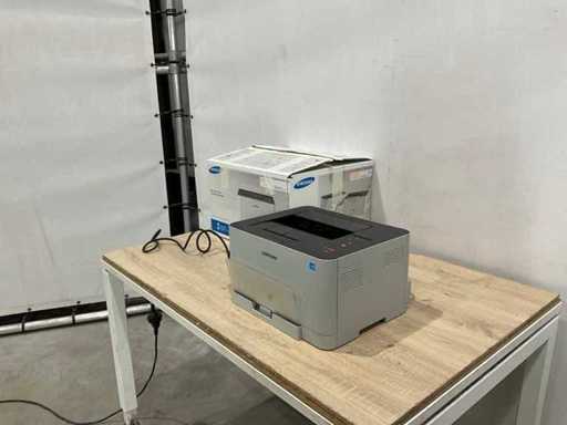 Samsung CLP-365 Laser printer