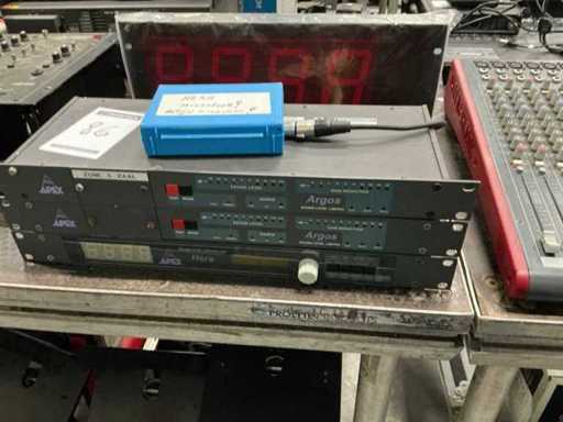 Limiteur de bruit Apex (3x)