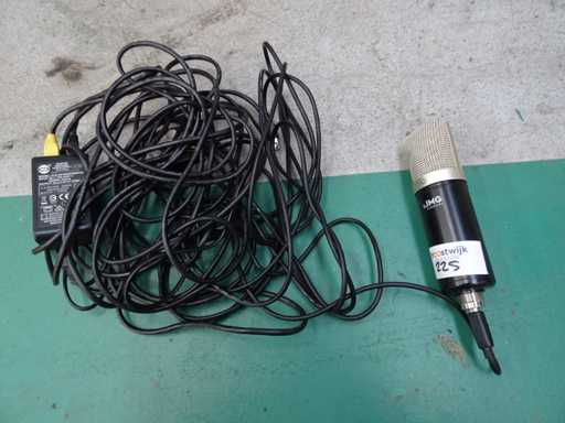 IMG stageline - ECMS-50USB - Microfon cu condensator