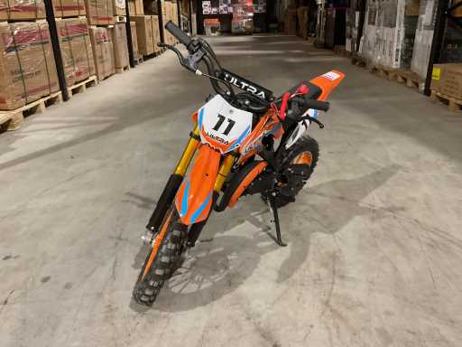 2025 Ultra Motocross DB01 ILX 49cc OR Dirt Bike