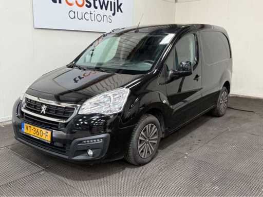 Peugeot - Partner - Bedrijfswagen - 2016
