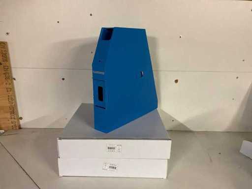 Shimano bicycle brake cable holder (3x)