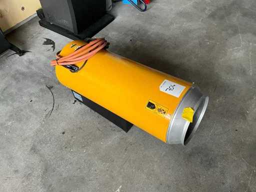 2021 Dantherm BLP 103 ET Bauheizung