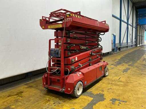 2013 PB S171-12E Aerial Platform