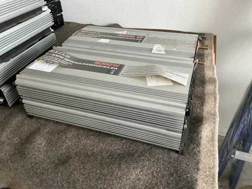 Profi power 3000 W Inverter (2x)