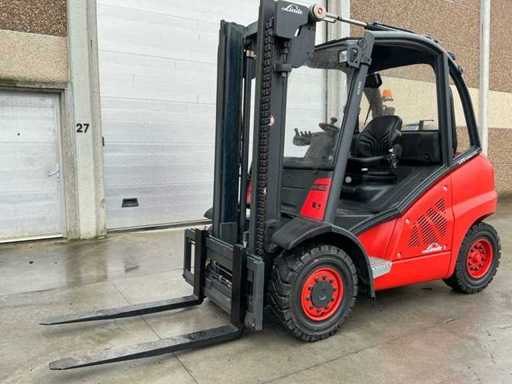2008 Linde H40T Forklift