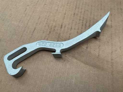 Uniwersalny klucz do straży pożarnej Red Head (4x)